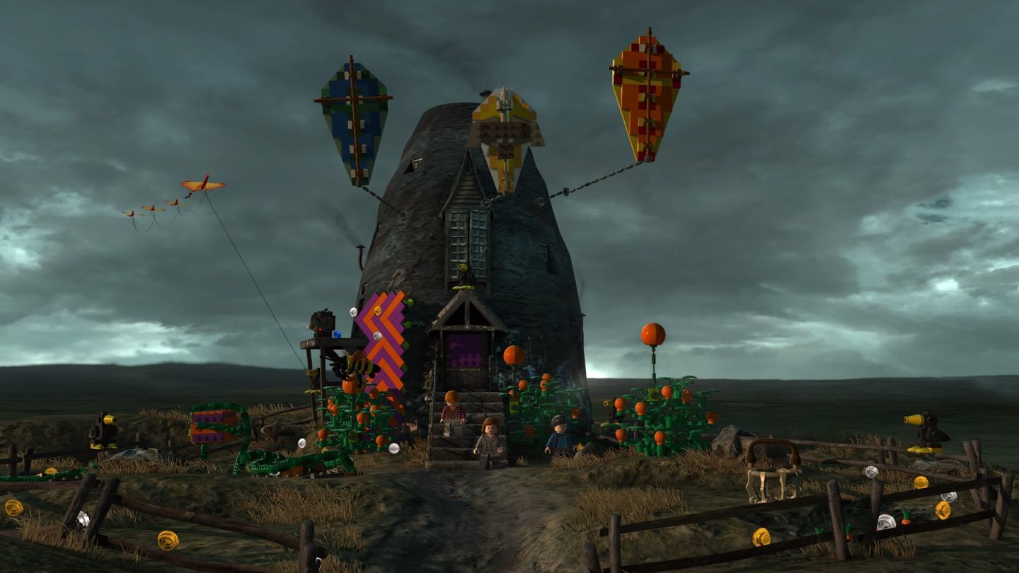 Kolekcja LEGO Harry Potter Xbox Live Klucz Xbox One