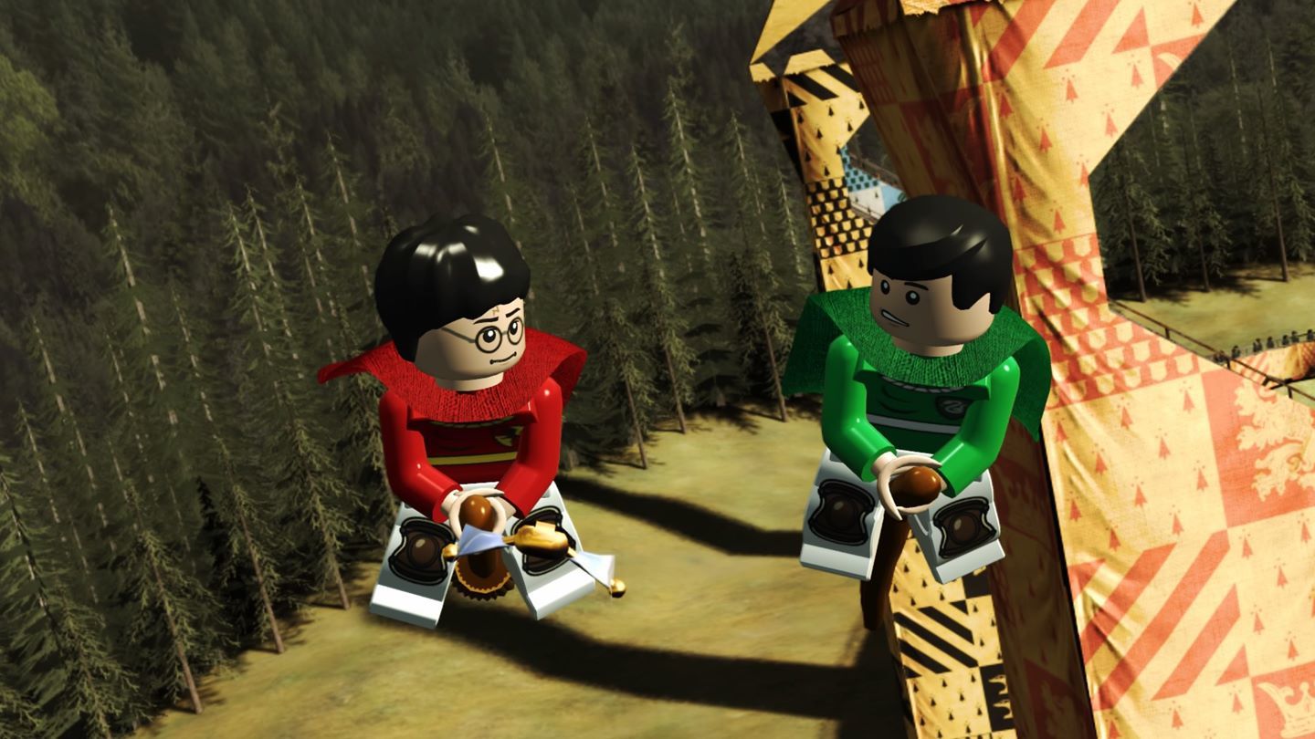 Kolekcja LEGO Harry Potter Xbox Live Klucz Xbox One