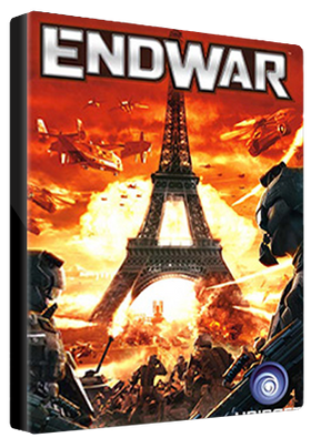 Tom Clancy's EndWar – Ubisoft Connect