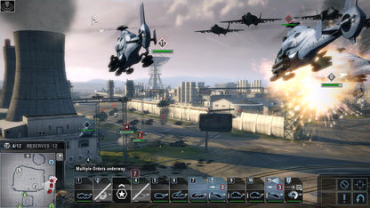 Tom Clancy's EndWar – Ubisoft Connect