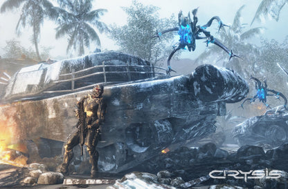 Klucz Crysis GOG.COM