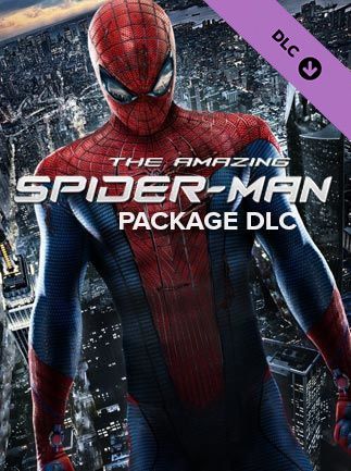 Pakiet DLC Niesamowity Spider-Man (PC) – klucz Steam