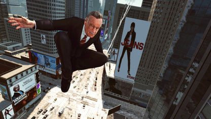 Pakiet DLC Niesamowity Spider-Man (PC) – klucz Steam