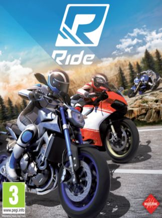 Klucz Steam do gry RIDE