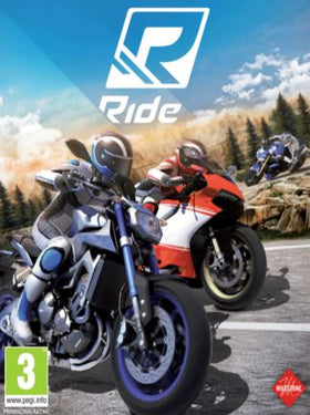 Klucz Steam do gry RIDE