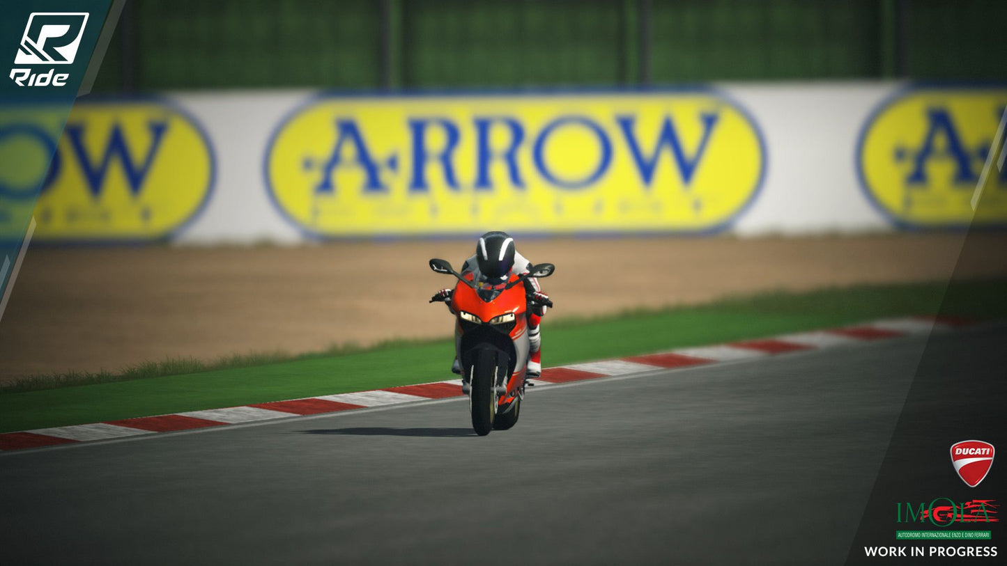 Klucz Steam do gry RIDE