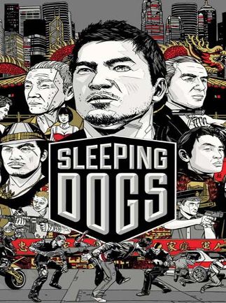 Klucz Steam do gry Sleeping Dogs