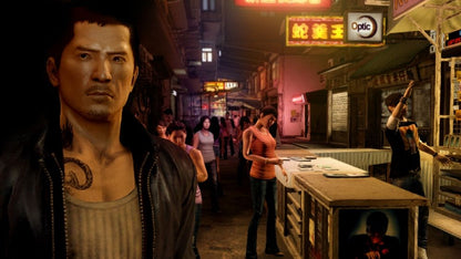 Klucz Steam do gry Sleeping Dogs