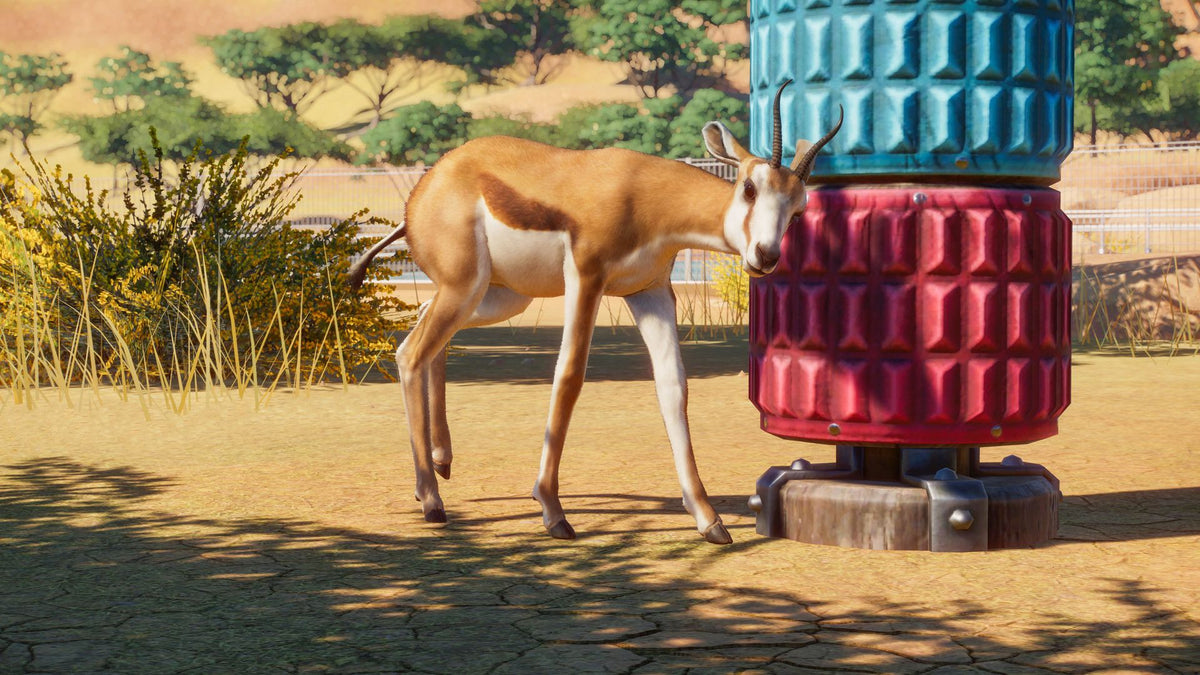 Planet Zoo - Steam - Klíč – Steam klíč (2)