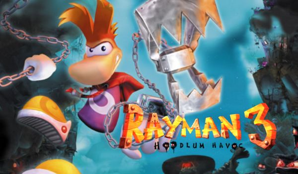 Rayman 3: Hoodlum Havoc Klucz GOG.COM