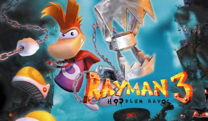 Rayman 3: Hoodlum Havoc Klucz GOG.COM