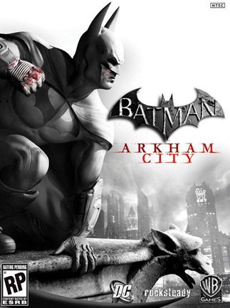 Batman: Arkham City (PC) - Klucz Steam