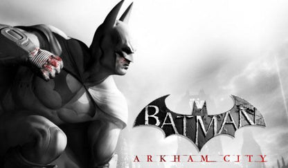 Batman: Arkham City (PC) - Klucz Steam