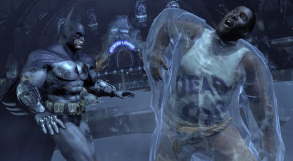 Batman: Arkham City (PC) - Klucz Steam