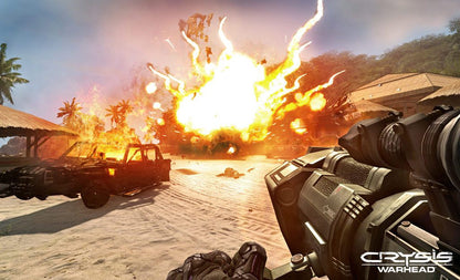 Klucz Crysis Warhead GOG.COM