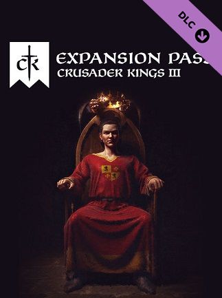 Crusader Kings III: Expansion Pass (PC) – klucz Steam