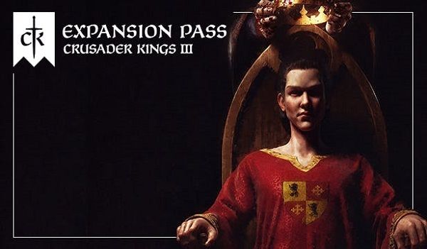 Crusader Kings III: Expansion Pass (PC) – klucz Steam
