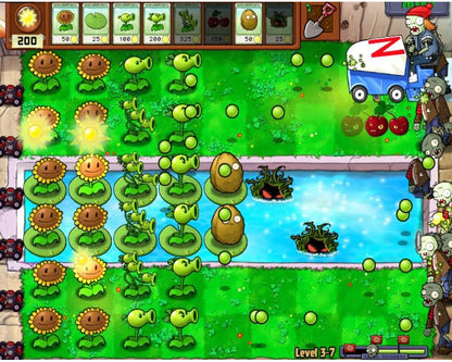 Plants vs. Zombies Origin Klíč – Origin klíč (3)