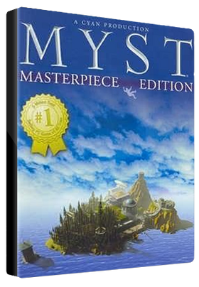 realMyst: Masterpiece Edition Steam Klíč