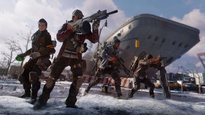 Tom Clancy's The Division klucz Xbox Live