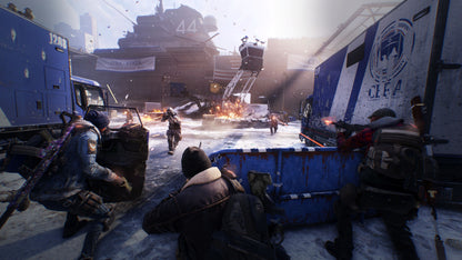 Tom Clancy's The Division klucz Xbox Live