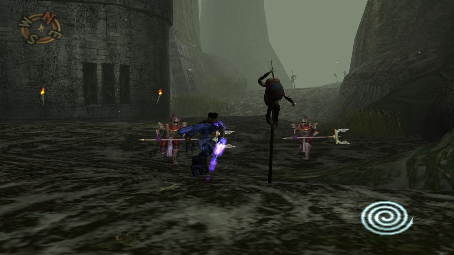 Legacy of Kain: Soul Reaver 2 Steam Klíč