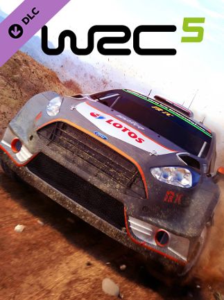 WRC 5 - Karnet sezonowy Steam Key