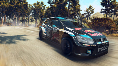 WRC 5 - Karnet sezonowy Steam Key