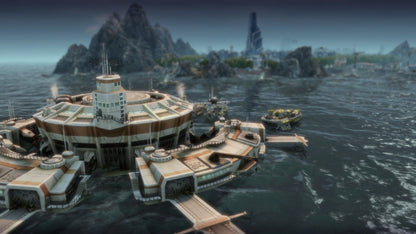 Anno 2070 - Głęboki Ocean - Ubisoft Connect