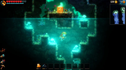 SteamWorld Dig 2 Steam Klíč – Steam klíč (2)