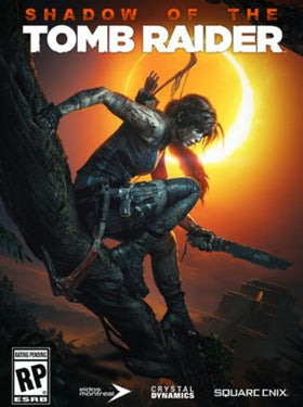 Shadow of the Tomb Raider Croft Edition Steam Klíč