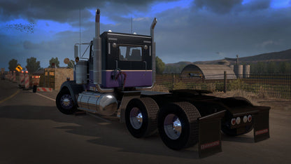 American Truck Simulator - Pakiet tuningu kół Steam Key