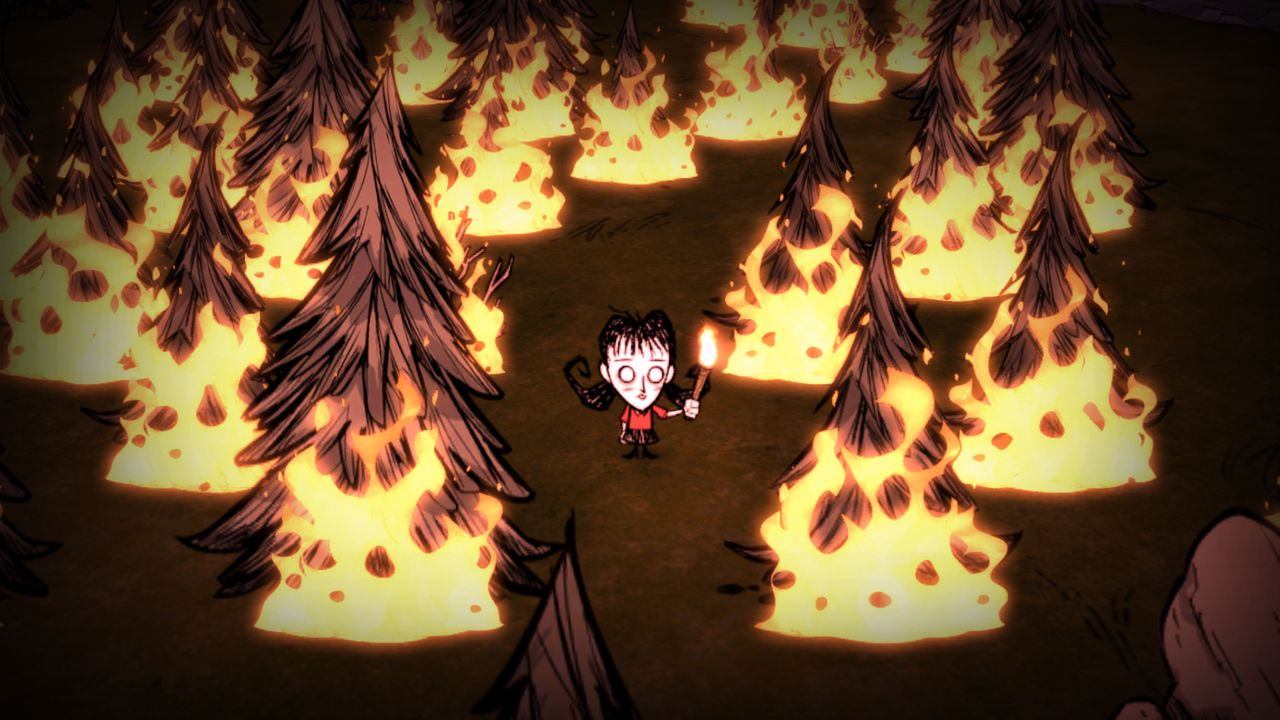 Klucz GOG.COM Don't Starve