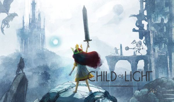 Child of Light Klucz Xbox One