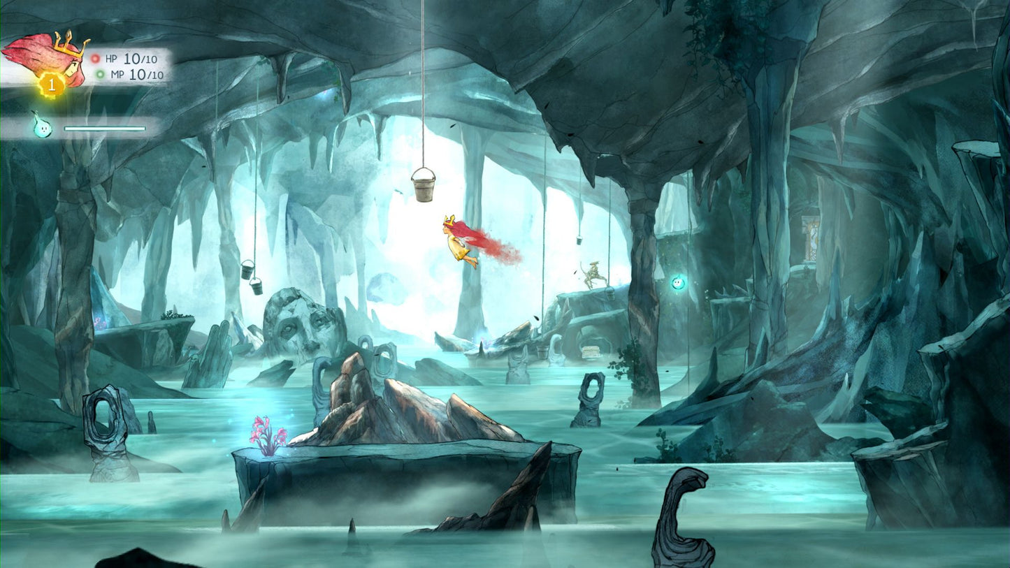 Child of Light Klucz Xbox One