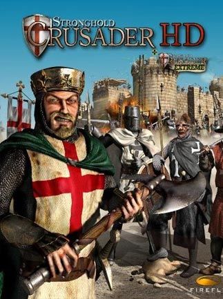 Klucz Stronghold Crusader HD GOG.COM