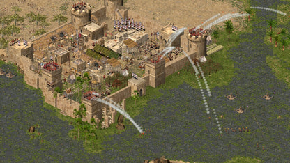 Klucz Stronghold Crusader HD GOG.COM