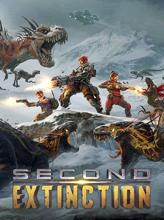 Drugie Wyginięcie (PC) - Klucz Steam