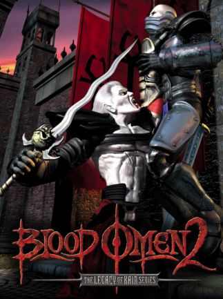 Blood Omen 2: Legacy of Kain Steam Klíč