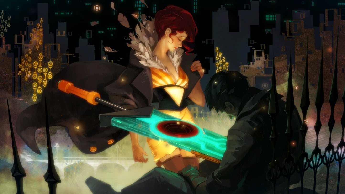 Klucz Transistor GOG.COM
