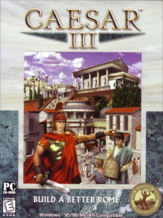 Klucz Caesar 3 GOG.COM