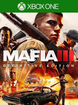 Mafia III: Edycja Ostateczna (Xbox One) – klucz Xbox Live