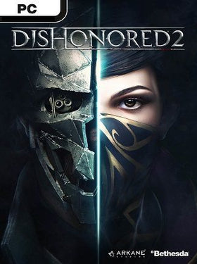 Dishonored 2 Xbox Live Klíč Xbox One