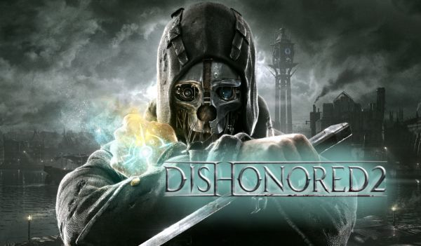 Dishonored 2 Xbox Live Klíč Xbox One – Xbox Live klíč (2)