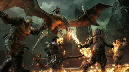 Śródziemie: Cień wojny – karnet na rozszerzenie XBOX LIVE na konsolę XBOX ONE