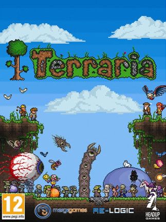 Terraria (PC) – klucz GOG.COM