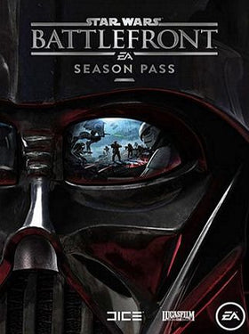 Star Wars Battlefront - Karnet sezonowy na konsolę Xbox Live