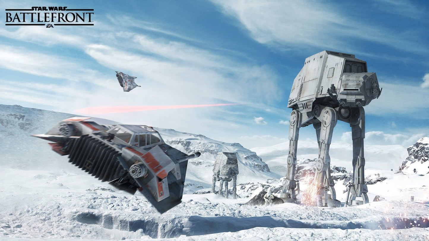 Star Wars Battlefront - Karnet sezonowy na konsolę Xbox Live
