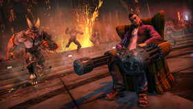 Saints Row: Gat out of Hell – klucz GOG.COM