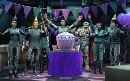 Saints Row: Gat out of Hell - GOG.COM Klíč – GOG.com klíč (3)